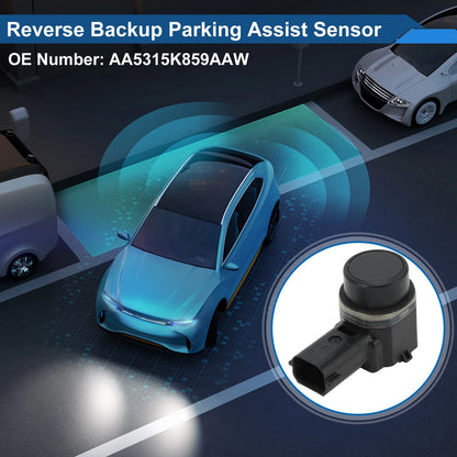 Reverse Backup Parking Sensor for Ford Edge (2012-2013)
