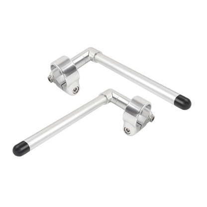 51MM 7/8" Cafe Racer Clip-On Handlebar for Universal Motorcycles