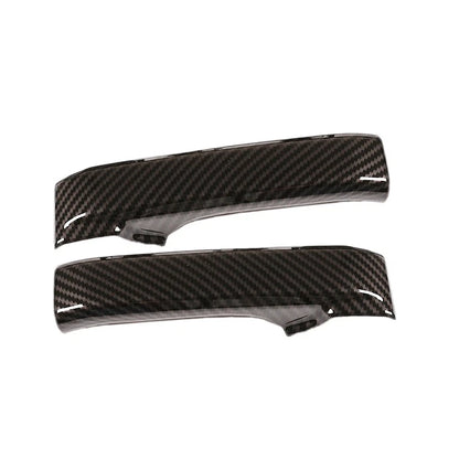 ABS Carbon Fiber Interior Door Handle Covers for Toyota FJ Cruiser (2007-2014)