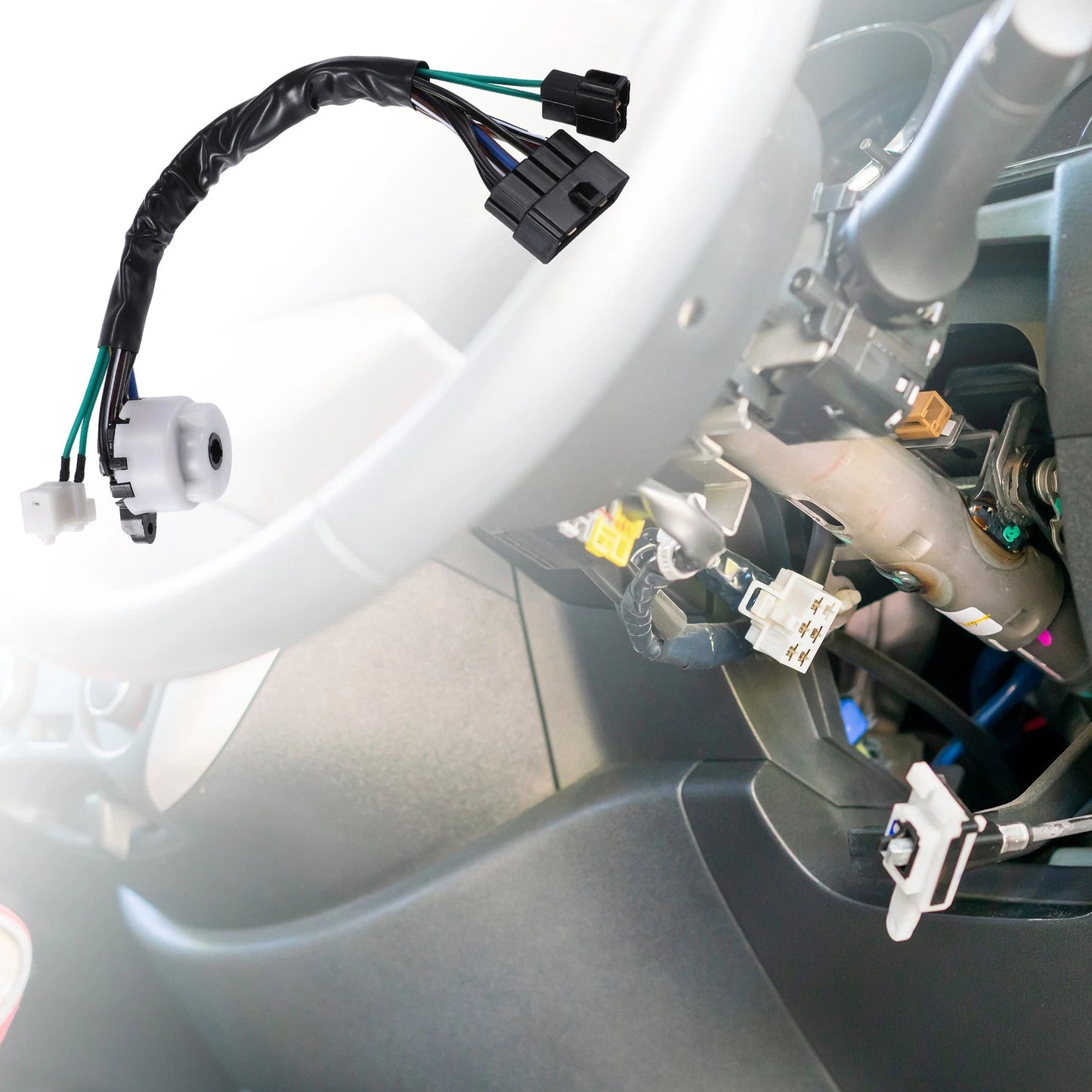 Ignition Switch Ignition Key Switch for Toyota Pickup (1983–1995)
