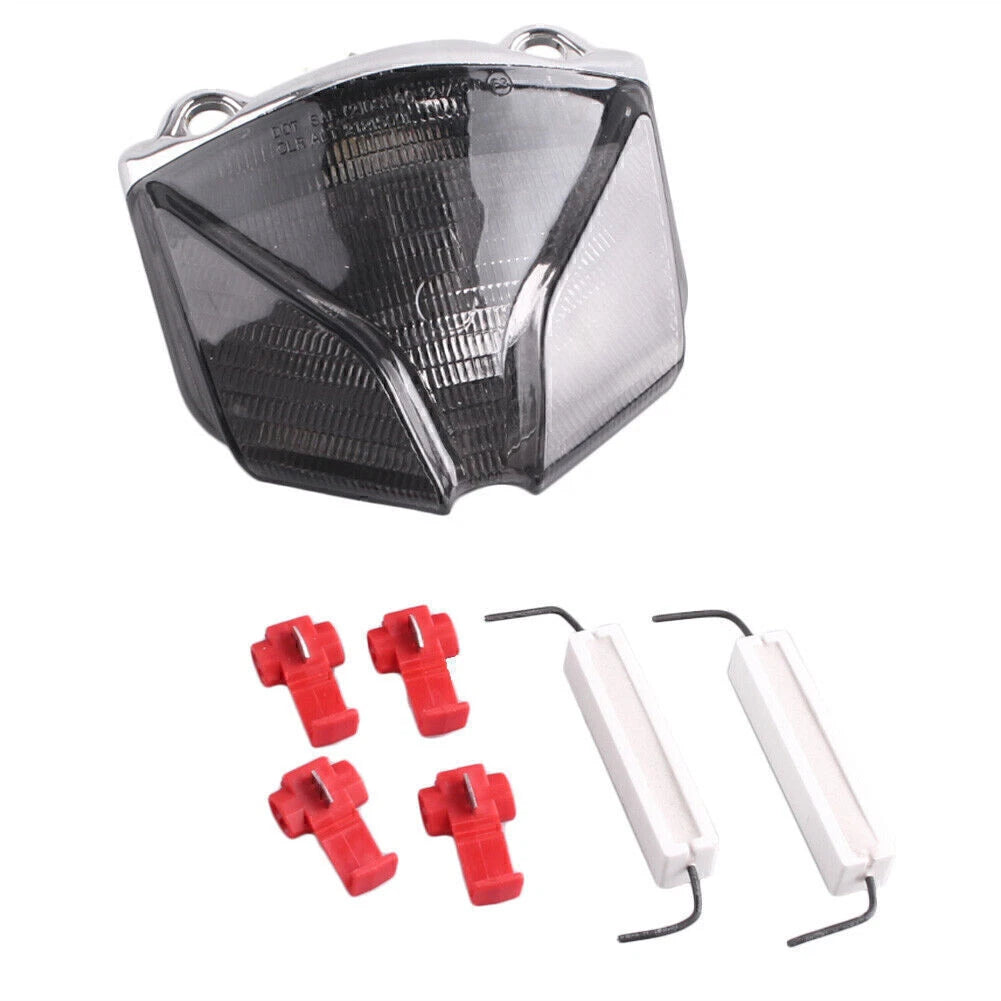 Rear LED Tail Light for MV Agusta Strada F4, F1000, Brutale, Strata (2004-2019)