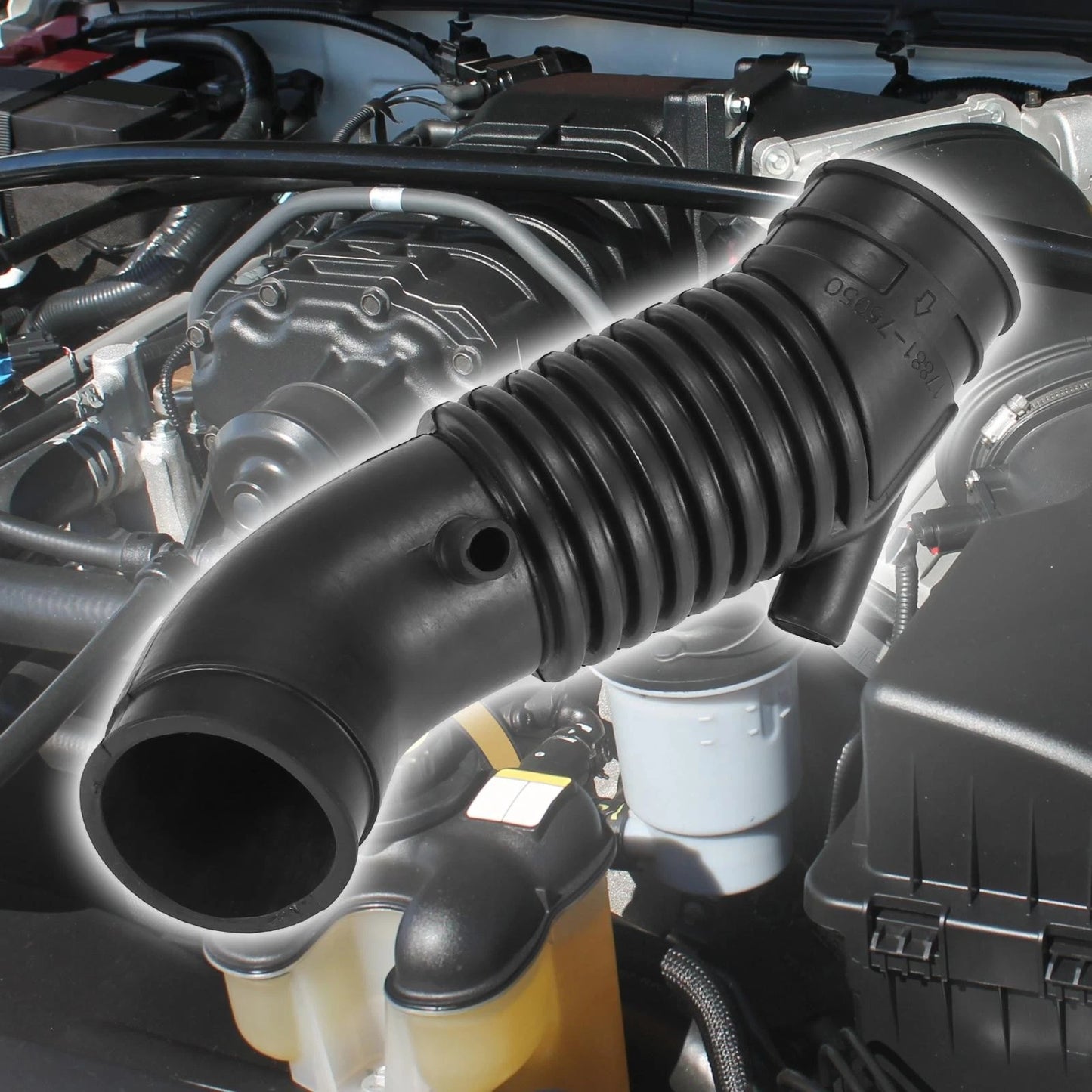 Engine Air Intake Hose for Toyota Previa (1991–1997)