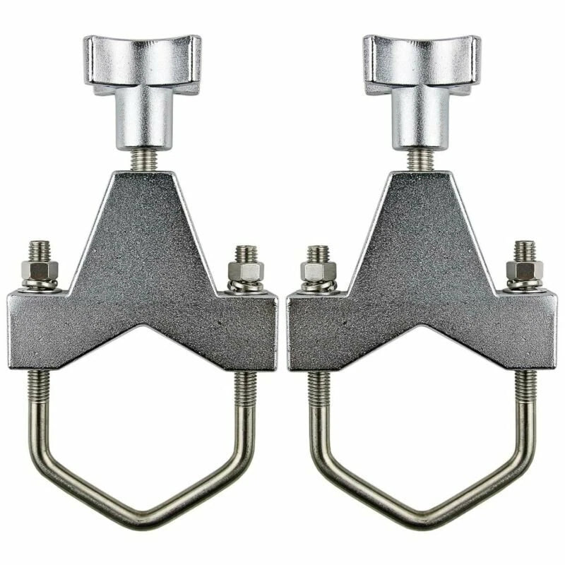 Hi Lift Jack Mount Bracket for Bullbar Roof Rack (2010-2023)