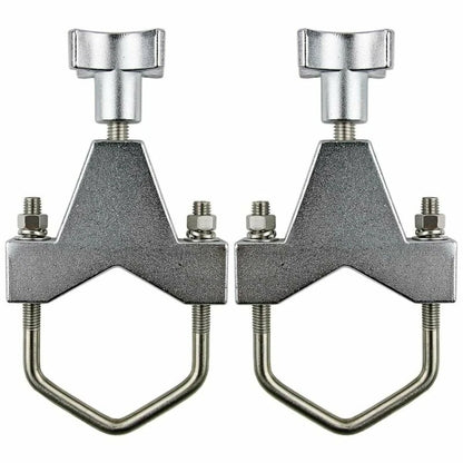 Hi Lift Jack Mount Bracket for Bullbar Roof Rack (2010-2023)