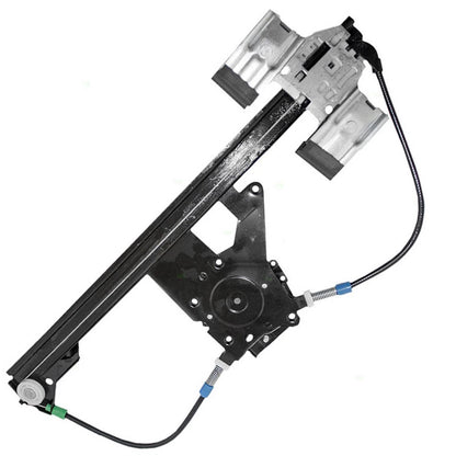 Rear Left Window Regulator for VW Golf MK1, Vento (1991-1998)