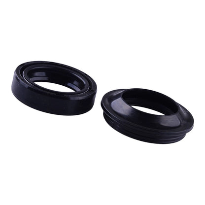 Front Fork Seals with Dust Caps for Honda SL/XL100K CT125 MT125 TR200