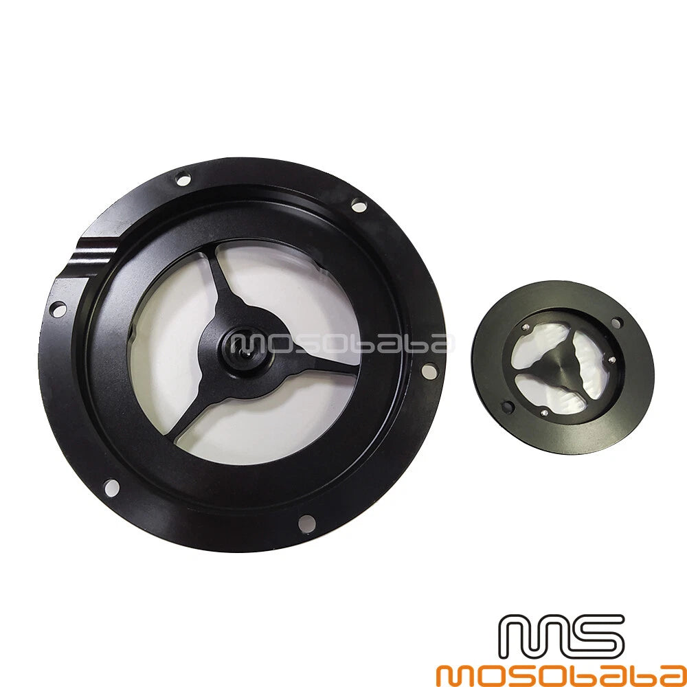 Derby Timing Timer Cover for Harley Sportster Iron XL 883 1200 (1986-2017)