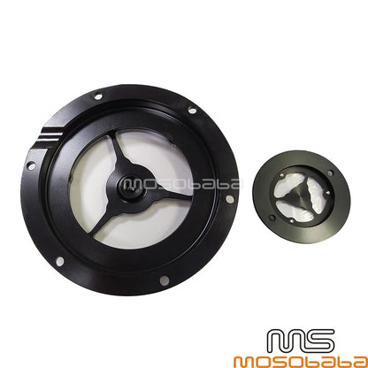 Derby Timing Timer Cover for Harley Sportster Iron XL 883 1200 (1986-2017)
