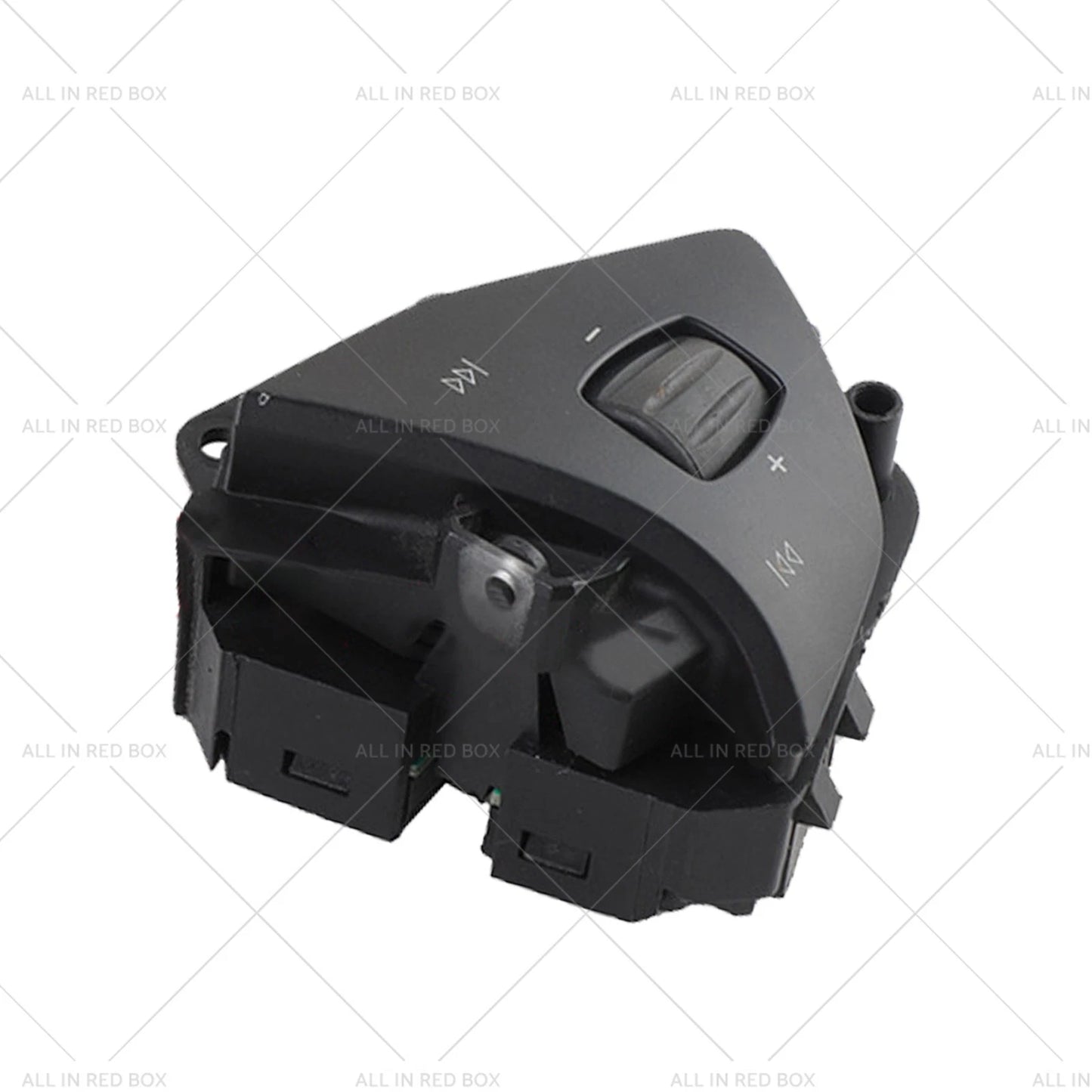Steering Wheel Audio & Voice Control Button for Tesla Model S, X (2012-2023)