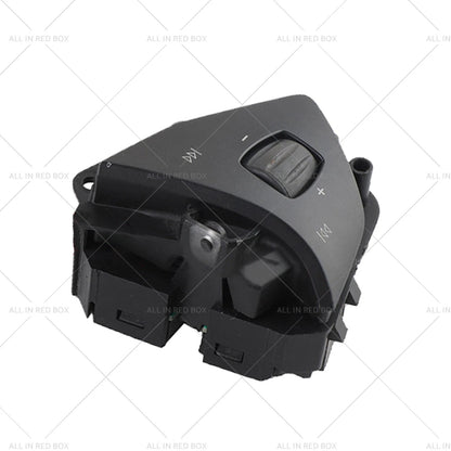 Steering Wheel Audio & Voice Control Button for Tesla Model S, X (2012-2023)