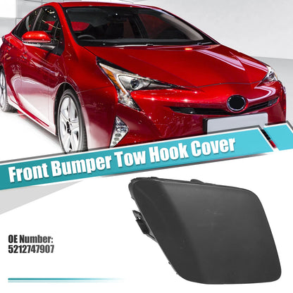 Front Right Bumper Tow Hook Cover for Toyota Prius (2016-2019)