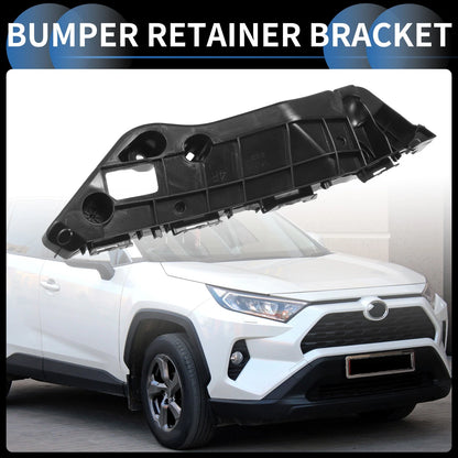 Right Front Bumper Retainer Bracket for Toyota RAV4 (2013-2018)