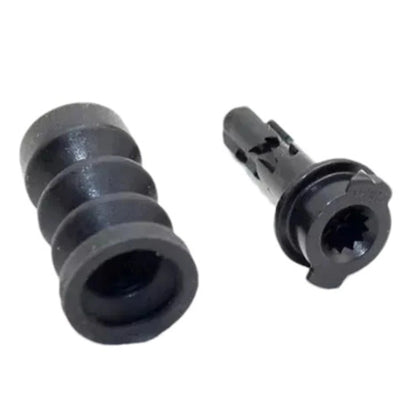 Fuel Tank Filler Door Spring Buckle for Ford Ranger T6 MK1