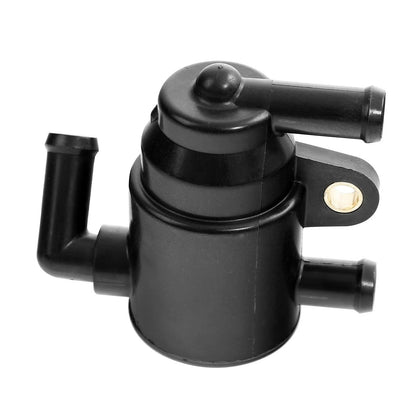 Black Motorcycle Thermostat for Harley Electra Glide, Street Glide, Road Glide (2007-2023)