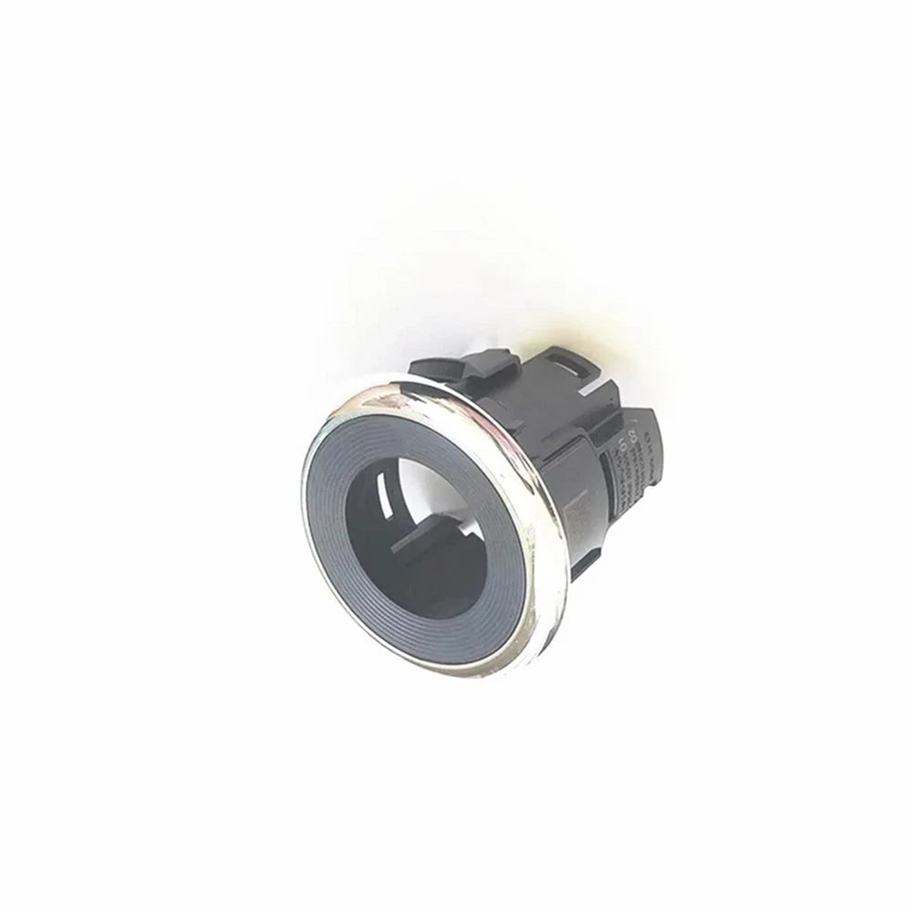 Ignition Start-Stop Switch Button Ring for Nissan Rogue, BMW X3 (2011-2013)