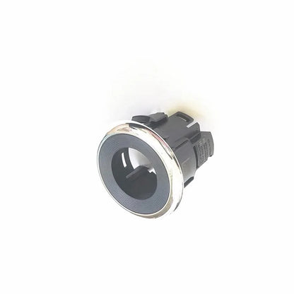 Ignition Start-Stop Switch Button Ring for Nissan Rogue, BMW X3 (2011-2013)