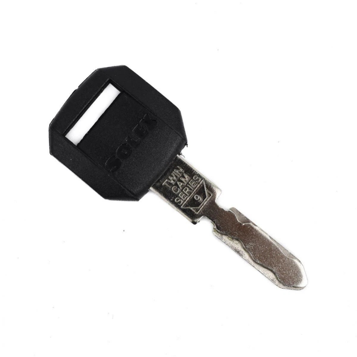 Solex Security Flat Key and Lock Cylinder Fits Nissan General Model 3-Door New