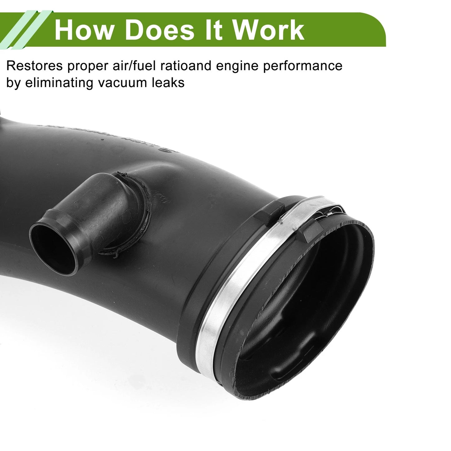 Coolant Pipe Engine Air Intake Hose for Land Rover Range (2005-2012)
