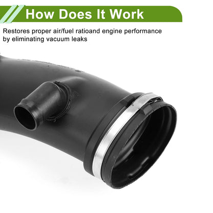 Coolant Pipe Engine Air Intake Hose for Land Rover Range (2005-2012)