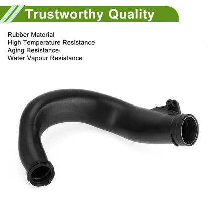 Turbocharger Tube for BMW 740i 740Li X6 (2008-2012) - 1 x Quality Part