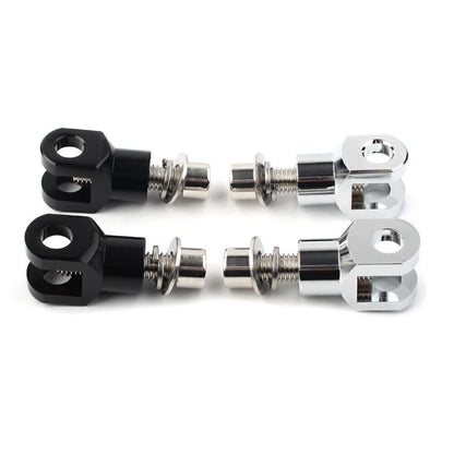 Rear Passenger Foot Pegs Bracket for Harley Softail (2000-2020)