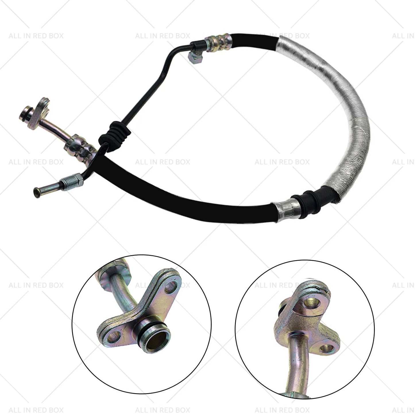 Power Steering Hose Line for Honda CR-V 2002-2006 2.4L (2002-2006)