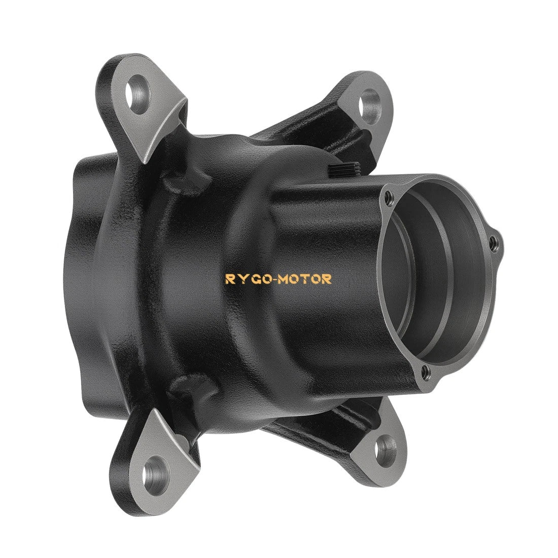 2x Front Wheel Hubs w/Studs for Polaris Magnum 500 425 325 Scrambler 400 500