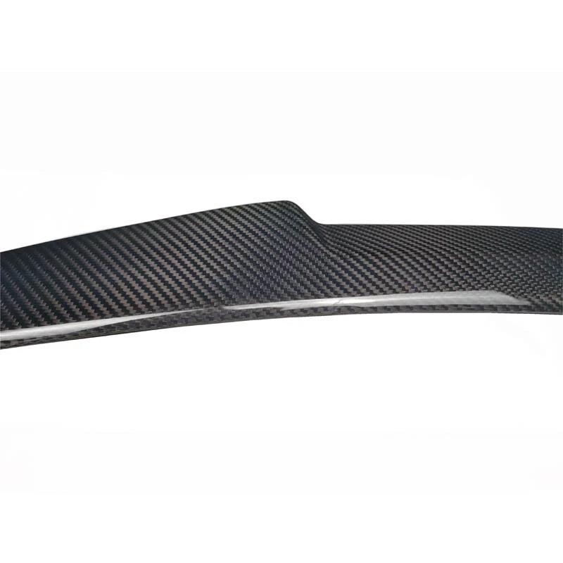 100% Carbon Fiber M4-Style Rear Trunk Spoiler Wing for BMW 3 Series G20 2019-24