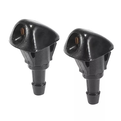 Front Windshield Wiper Washer Nozzles for Honda Civic (1987-2005)