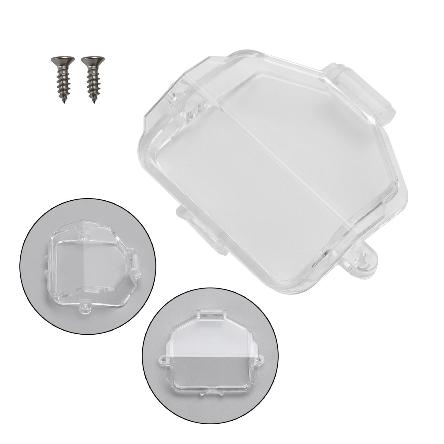 Waterproof Protective Cap for Switch Cover for Honda Adv160 (2022-2023)
