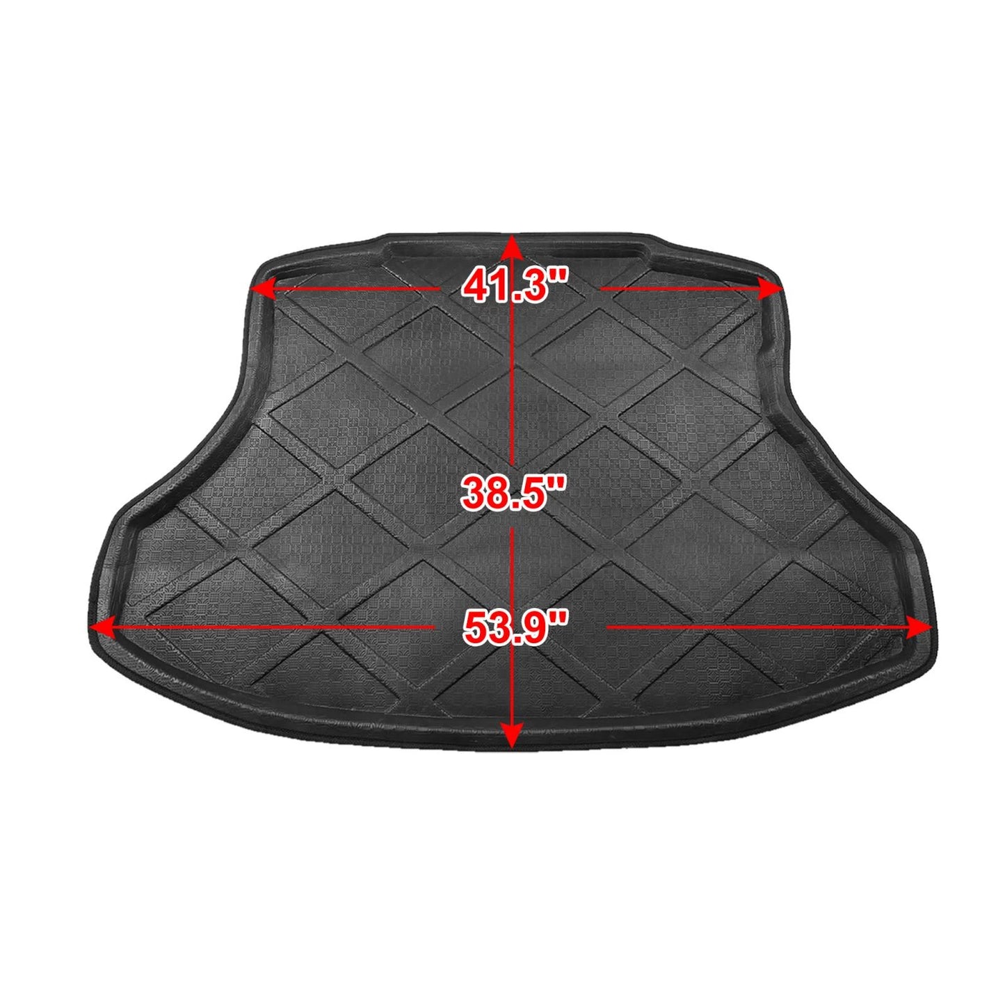 Cargo Trunk Tray Liner for Honda Civic Sedan (2014-2016)
