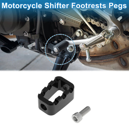 Square Shifter Footrests Pegs for Harley-Davidson RA1250 (2021–2024)