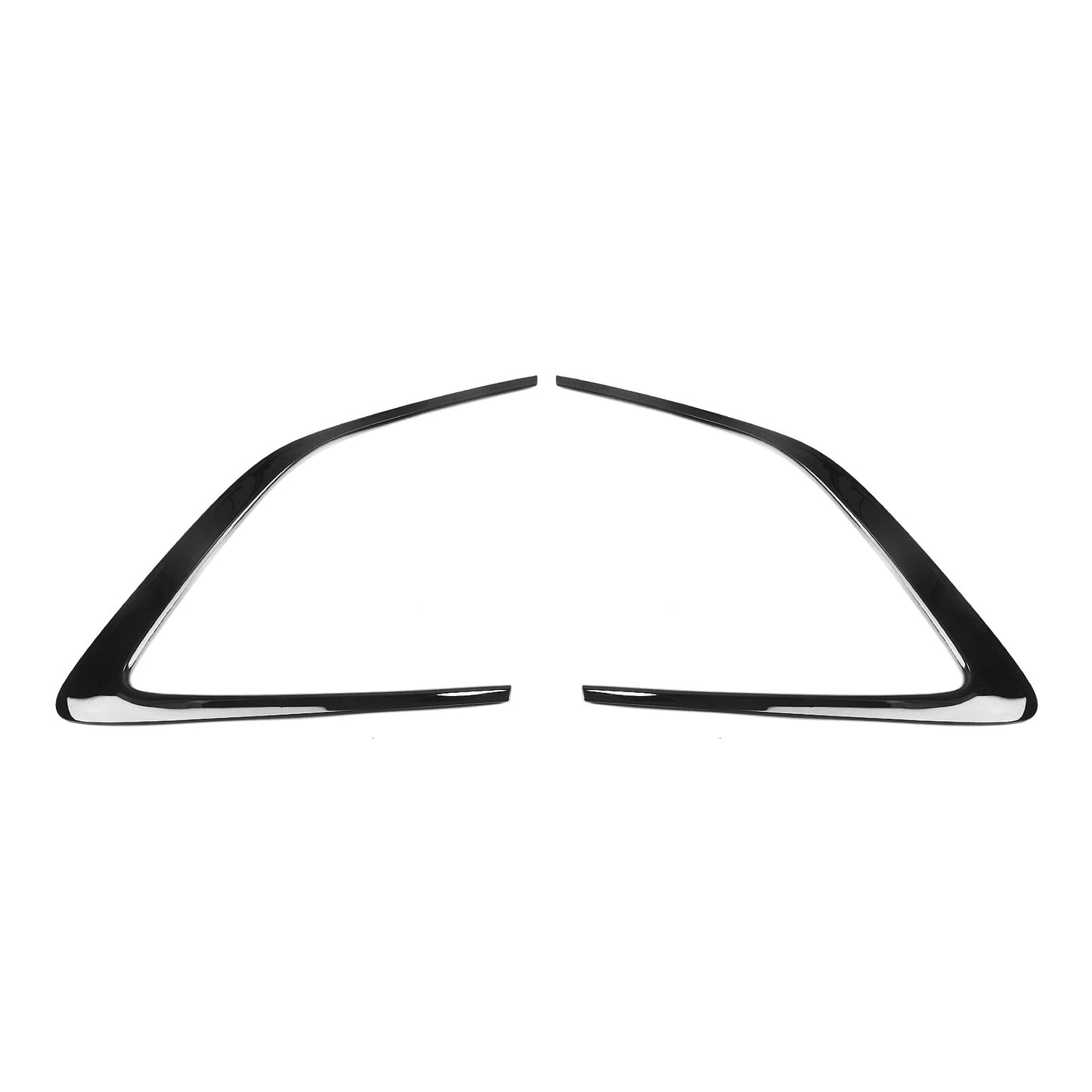 10 x Titanium Black Window Strip Moulding for Honda CR-V (2023-2024)