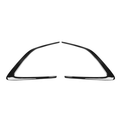 10 x Titanium Black Window Strip Moulding for Honda CR-V (2023-2024)