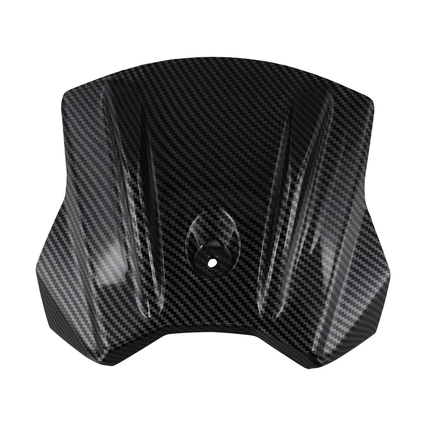 FAIRING TRIM FRAME COVER ABS Black Carbon Fiber  (2012–2016)