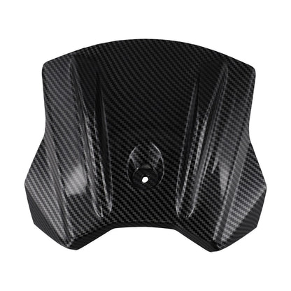 FAIRING TRIM FRAME COVER ABS Black Carbon Fiber  (2012–2016)