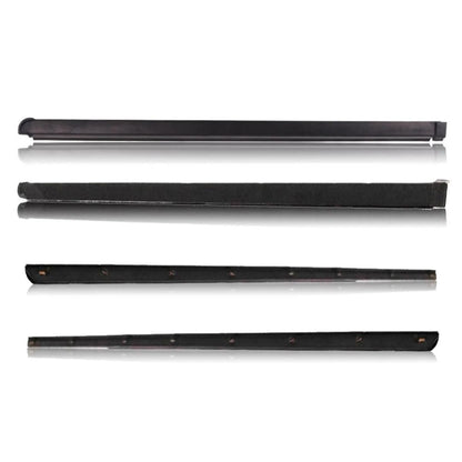 Weatherstrip Door Belt Front Outer Inner Vent Fit Isuzu TFR Holden Rodeo 1989-02