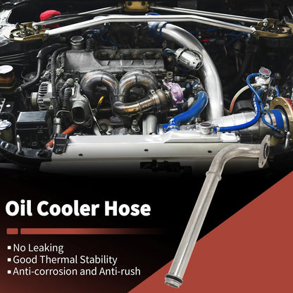 Oil Cooler Tube 1.8L L4 for Chevrolet Sonic (2012-2018)