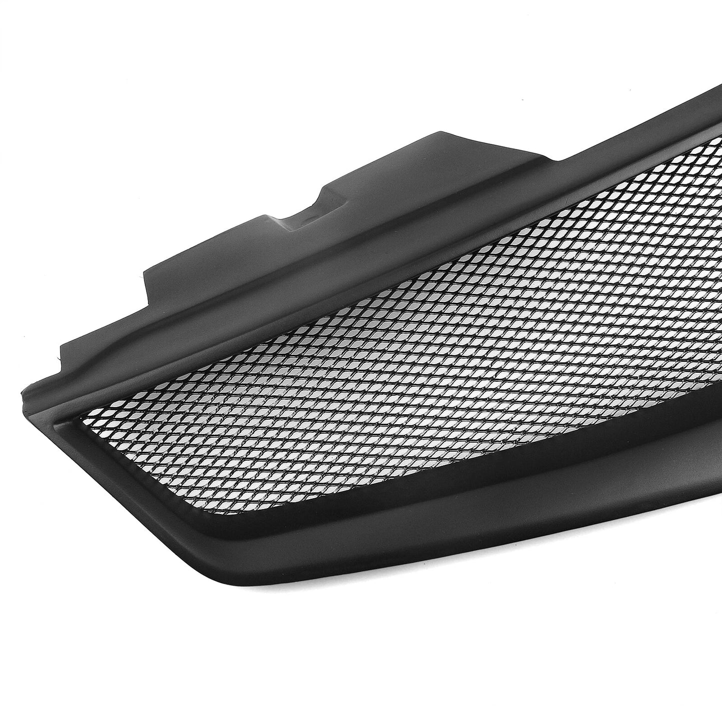 Fiberglass Front Bumper Grille Mesh for Nissan Sentra (2010-2012)