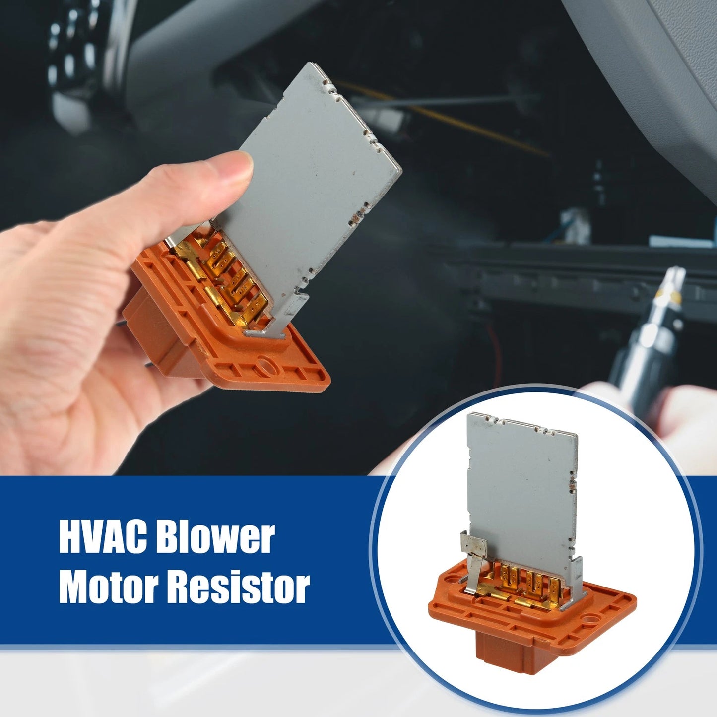 Blower Motor Resistor for Kia Soul (2010-2019)
