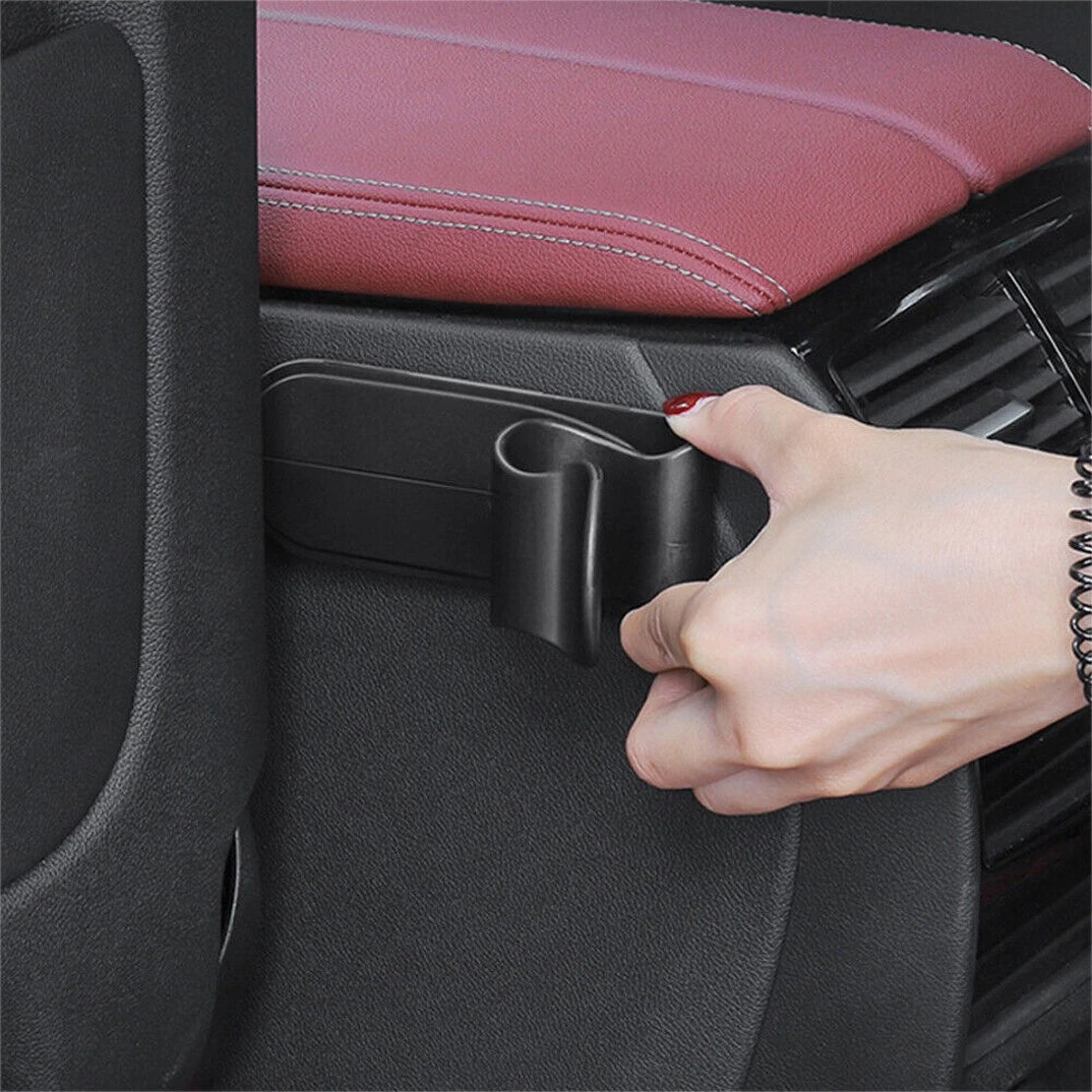 Universal Car Umbrella Hook Holder Clip Fastener for Vehicle