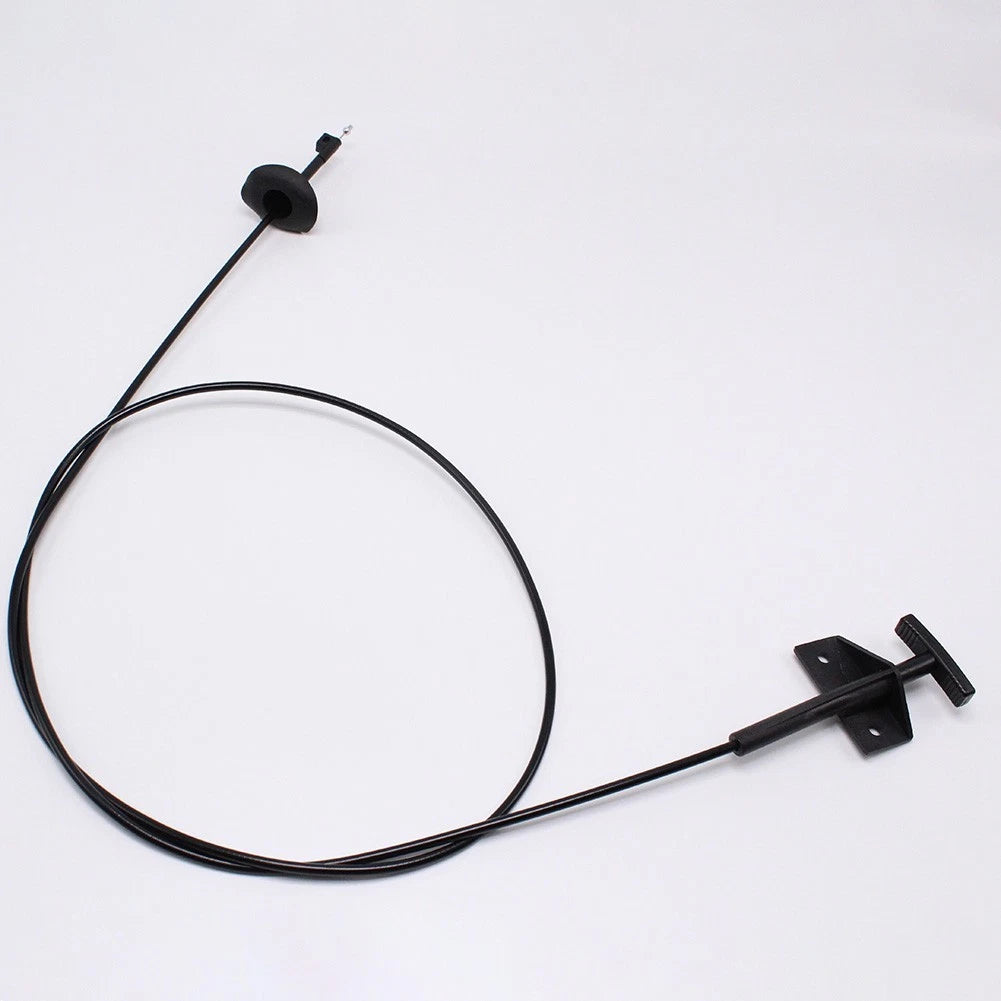 Hood Release Cable for Ford Mustang (1983–1993)