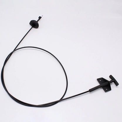 Hood Release Cable for Ford Mustang (1983–1993)