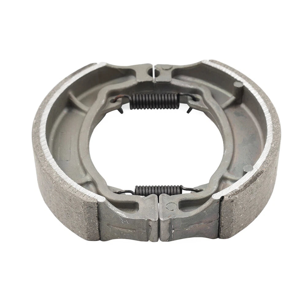 Rear Brake Shoes for YAMAHA YZ 125 RD 125 LC (1976-1982, 1987)
