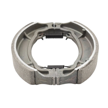 Rear Brake Shoes for YAMAHA YZ 125 RD 125 LC (1976-1982, 1987)