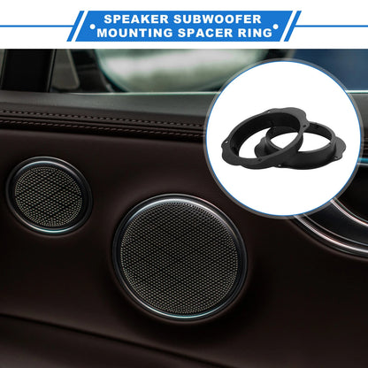 Tweeter Speaker Spacer Rings for Ford C-Max (2013-2019)