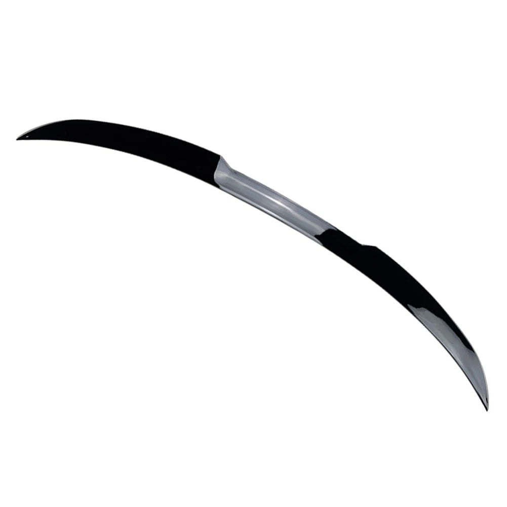 Black Rear Trunk Spoiler Lip Wing for BMW 3 Series G20 G80 320i 325i 330i (19-22)