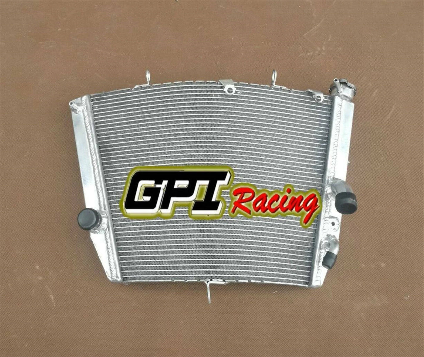 Aluminium Radiator for Suzuki GSXR600 GSXR750 (2006-2009, 2008-2010)