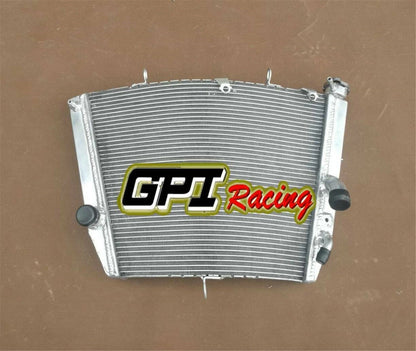 Aluminium Radiator for Suzuki GSXR600 GSXR750 (2006-2009, 2008-2010)