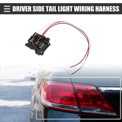 Low Light Bulb Base Cable Holder Adapter for Ford Focus 2 & 3 (2004-2018)